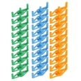 thumbnail image 2 of Plant Stem Bender Clips, 30pcs Plant Trainer Clips Reusable Easy To Use  for Gardening, 2 of 8