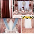 thumbnail image 2 of Norbi Light Sequins Fabric Background Wedding Photo Booth, Sequins Curtains, Sequins Panel Photography Background Decoration, 2 of 7