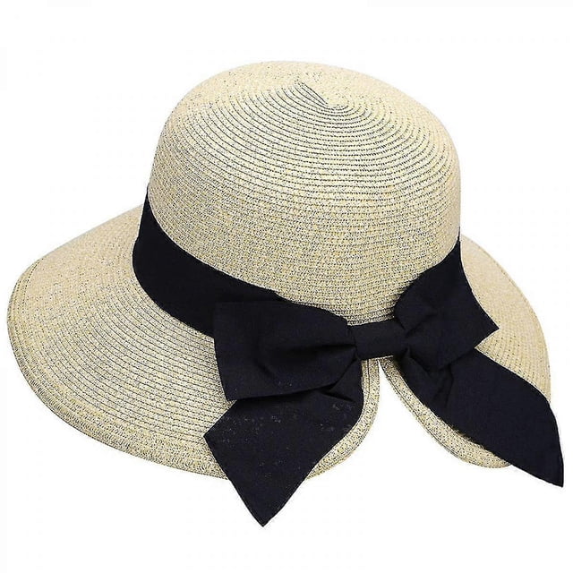 Sun Hats For Women Upf 50+ Women's Lightweight Foldable/packable Beach Sun Hat