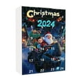 thumbnail image 3 of Countdown Sets Christmas 2024 Advent Calendar Featuring Cute Dinosaur Design for Memorable Holiday Celebrations, 3 of 8