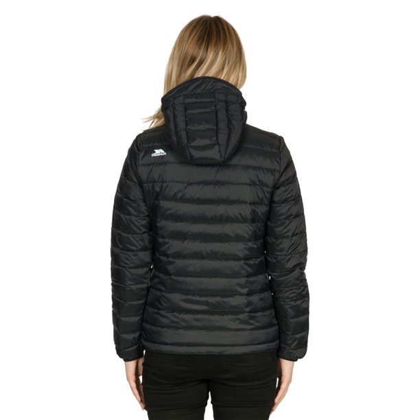 Trespass - Chaqueta acolchada para mujer (Negro) Trespass UTTP3278_black