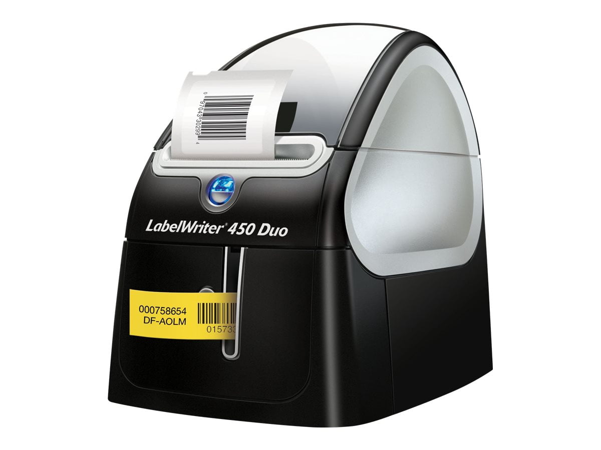 DYMO LabelWriter 450 Duo Label printer direct thermal / thermal