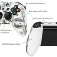 thumbnail image 5 of Silicone Case Cover for Xbox Series X/S Controller Skin Shell + 8 Pro Thumb Grips Set (Dollar) Ergonomic Textured Grip Dust Protector Compatible With New Xbox Series S X Controller Accessories, 5 of 7