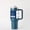 Denim, variant on INNOTECHSC 40 oz Tumbler with Handle and Straw Lid | Insulated Cup Reusable Stainless Steel Water Bottle Travel Mug Cupholder Friendly ,Home, Office or Car