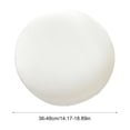 thumbnail image 3 of 1Pc Round Bar Stool Covers, 14-18 Inch Elastic Bar Stool Cushion Cover, Washable Stool Cushion Slipcover for Round Chair, 3 of 6