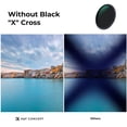 thumbnail image 2 of Filtro ND K&F Concept Variable ND2-ND32 Serie Nano-X de 82 mm, 2 of 8