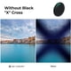 thumbnail image 2 of Filtro ND K&F Concept Variable ND2-ND32 Serie Nano-X de 82 mm, 2 of 8
