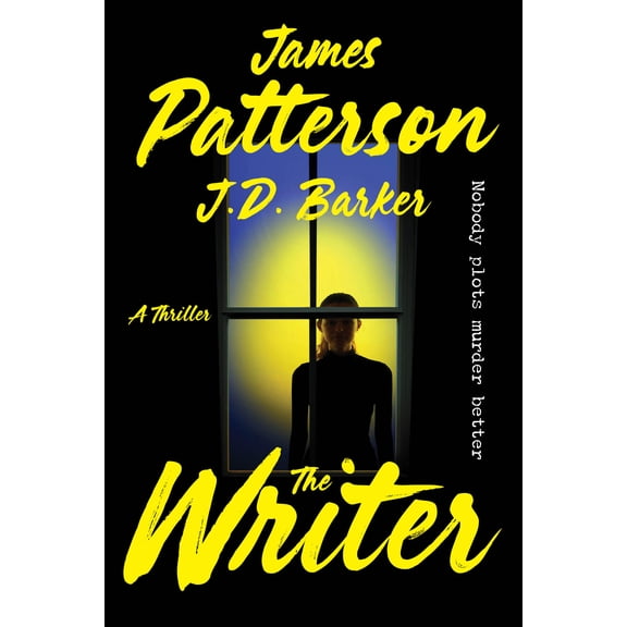 The Writer: A Thriller (Paperback)