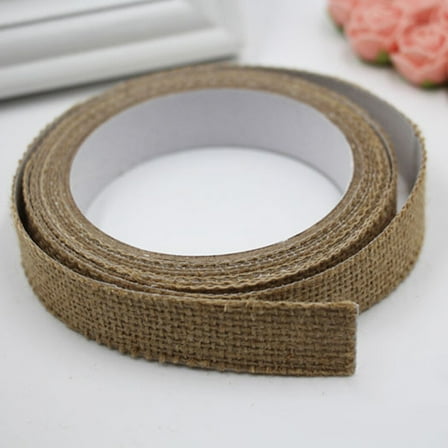 WHAMVOX  3 Pcs Line Cloth Tape Craft Project Decoration Trim