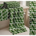 thumbnail image 6 of Soimoi Green Cotton Voile Fabric Banana & Fresh Print Sewing Fabric Yard 42 Inch Wide, 6 of 7