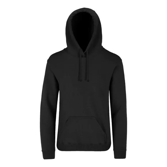 Sudadera Hoodie Hombre Con Capucha Urbanfit Básica Lisa