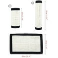 thumbnail image 5 of Pet Cat Scratching Post Board Cats Scratch Mat Sofa Sisal Pad Furniture Protector Scratcher, 5 of 10