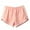 Pink, variant on Clear!Jiyugala Women's Shorts Clothing $5 Women Summer Sport Casual Shorts Beach Short Pants