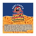 thumbnail image 3 of Andy Snacks Hot Fries Corn Snacks, 48 Count On-the-Go Bags, 0.85 oz Each, 3 of 5