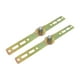 thumbnail image 2 of 2 bisagras de sofá, accesorios ajustables, bisagras de ángulo ajustables de alta resistencia, conector de sofá para cama, armario, oficina, 2 of 9