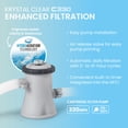 thumbnail image 6 of Intex 10' Pool with Maintenance Kit, Cover, and Filter Cartridges (6 Pack), 6 of 9