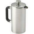 thumbnail image 2 of Stainless Steel Thermal French Press Coffee Maker - 1 L, 2 of 2