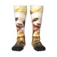 thumbnail image 1 of Balery Cute Panda Sunflower Calcetines novedosos Calcetines deportivos Calcetines hasta la rodilla Calcetines de algodón Calcetines originales y geniales, 1 of 6
