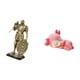 thumbnail image 5 of Figura de escritorio,Estatua de caballero,estatuilla,escultura,artesanía,decoración de escritorio,Arte coleccionable decorativo para la decoración del hogar y la oficina,Escultura de, 5 of 8