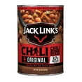 thumbnail image 2 of (12 pack) Jack Link's Original Chili with Beans, 15 Ounce Can, 37 Grams of Protein, 2 of 16