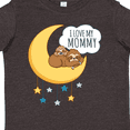 thumbnail image 4 of Inktastic I Love My Mommy Boys or Girls Toddler T-Shirt, 4 of 5