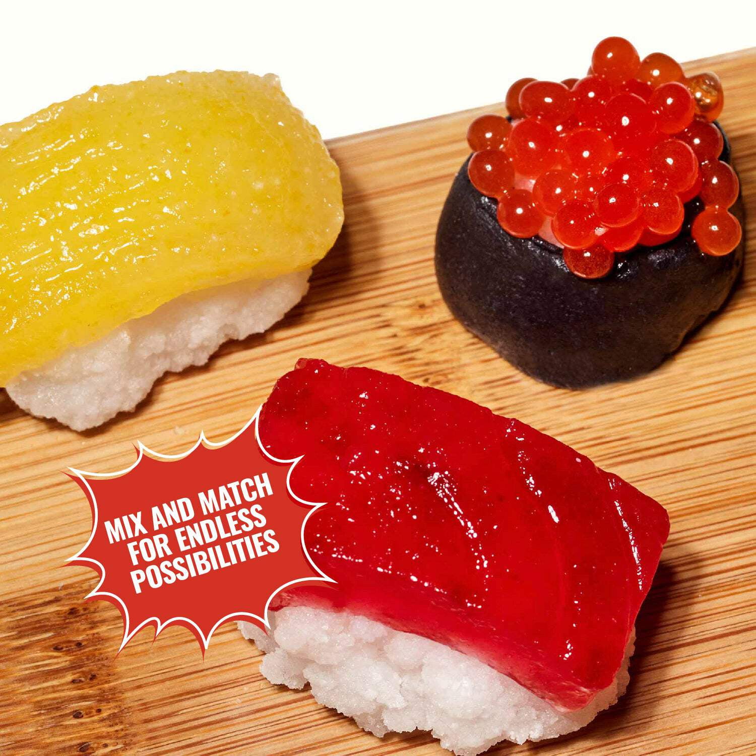 Bokksu Market Popin Cookin Japanese DIY Candy Kit 6-Pack Variety
