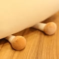 thumbnail image 3 of Sunloudy Sandwich Plush Doll with Fiber Cotton Padding, Artificial Food, 3 of 7
