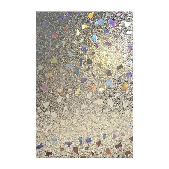 Stained Glass Effect Window Film