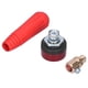 thumbnail image 2 of Acoplador rápido, 2 paquetes Conector de cable de acoplador rápido Enchufe de acoplador rápido Valor excepcional, 2 of 14
