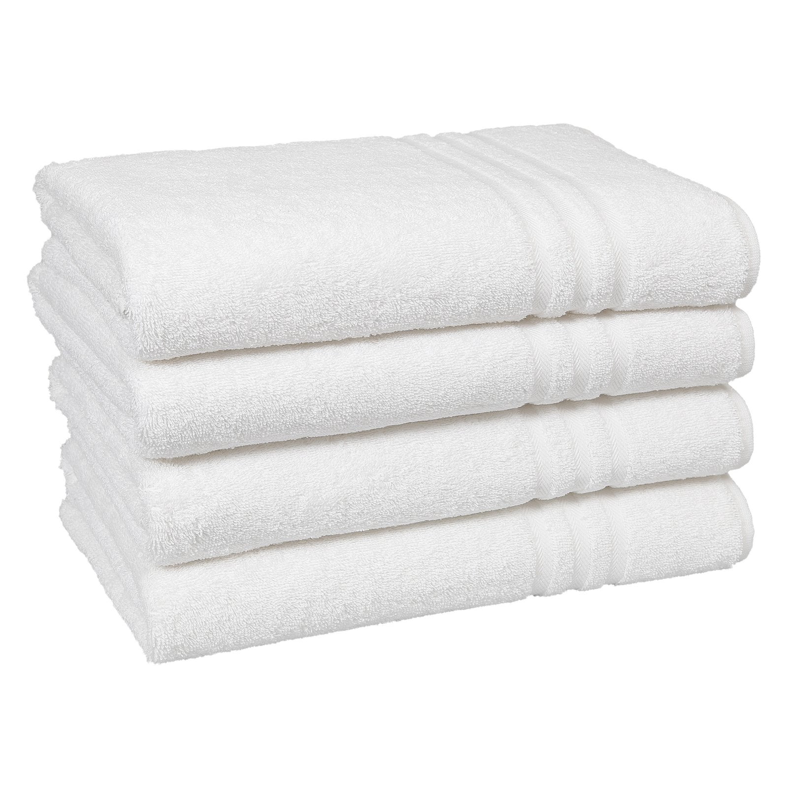Linum Home Textiles Denzi Bath Towels - Set of 4