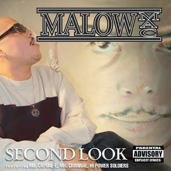 Malow Mac - Second Look - Rap / Hip-Hop - CD
