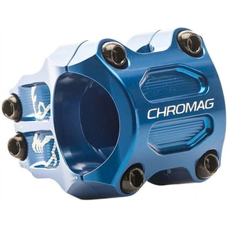 Chromag RIZA Stem, (35) 0d x 32mm - Silver - Walmart.com