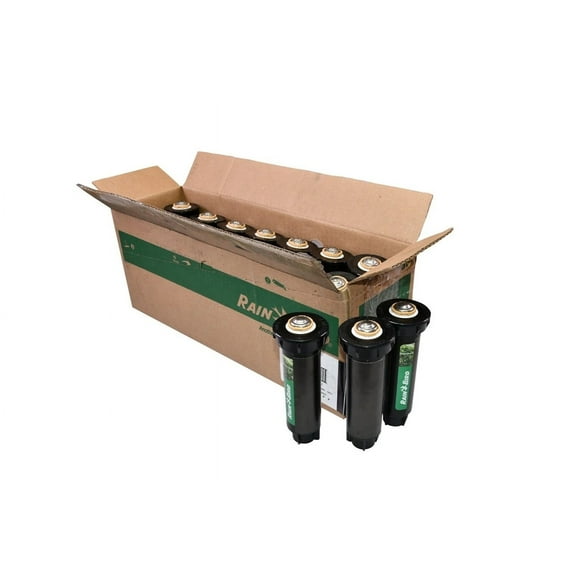 14 Rain bird 1804 4" Sprinklers w/ 8-14 ft Full Circle Rotary Nozzle R-VAN14-360