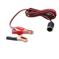 thumbnail image 6 of 12V 24V Car Battery Alligators Clamp to Car Female Power Socket Extension Cord for Automotive Device Power Cable, 6 of 19