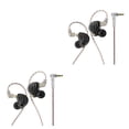 thumbnail image 2 of Auriculares intrauditivos Sidaley con Cable desmontable 3,5mm Type3 NO3, 2 of 6