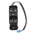 thumbnail image 1 of Mercedes-Benz W209 CLK Class Master Power Window Switch 2003-2009 A2098203410, 1 of 5