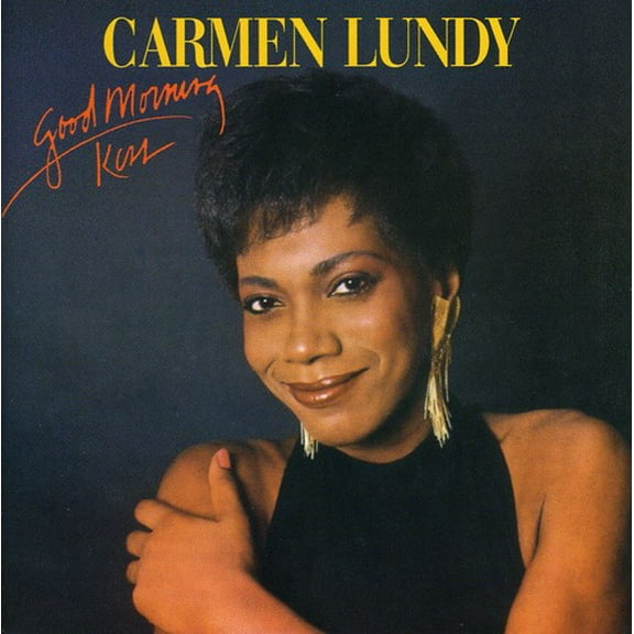 Carmen Lundy - Good Morning Kiss - Vocal Jazz - CD