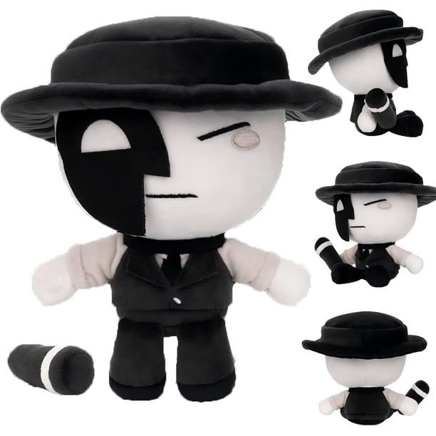 Artful Plush, Suave Die of Death Peluche Juguetes, Nuevo Artful Figura Morir De Muerte Juego Peluches, Regalos para Niños Y Fans