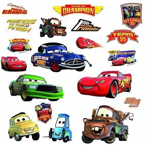 disney cars room decor walmart