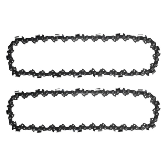 Vipuse 7 Inch Chainsaw Guide Bar and Chain Combo Accessories for Pole Saw