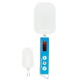 thumbnail image 1 of Oubit Electric Scale,500g/0.1g Electronic Scale Digital Measuring Scoop Food Scale Elevated Design, 1 of 9