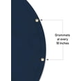 thumbnail image 3 of Covers & All Blue Polyester 12 oz, 1000 Denier Thickness UV Resistant Tarp, 3 of 8