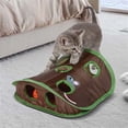 thumbnail image 3 of SIfdSeng British Style Semi-Enclosed Kennel Winter Warm Pet Kennel Pet Supplies Pet Toys for Dogs Indestructible Dog Toys for Large Dogs Interactive Dog Toy, 3 of 8