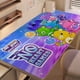 thumbnail image 1 of Care Bears alfombrilla de escritorio/mesa extra-grande con base antideslizante de cuero y diseño temático; versátil para escritorios de ordenador, mesas de comedor, etc.60*110cm, 1 of 6