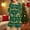 4-Multicolor, variant on Christmas Zip Robe for Women Long Sleeve Plaid Snowflake Print Fleece Sleepwear Warm Winter Nightgown Loungewear