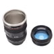 thumbnail image 1 of Taza De Agua Para Lente De Cámara, Pared Interior De Acero Inoxidable, Capacidad De 400 Ml, Taza De Café Para Lente De Cámara, Plástico ABS De Grado Alimenticio Para Cineastas, 1 of 7