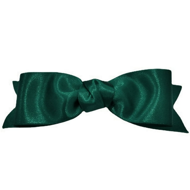 Barrette Française Nœud Papillon Mode Barrette Décorative pour Cheveux Pince à Cheveux Automatique