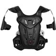 thumbnail image 2 of EVS F2 Roost Guard Black S/Small Chest Protector Armor - Chest, 2 of 2