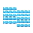 thumbnail image 1 of Fishing Float Stops Slip Fishing Rig Slip Fishing Bobber Rubber Bobber Beads for Small Blue, 1 of 9
