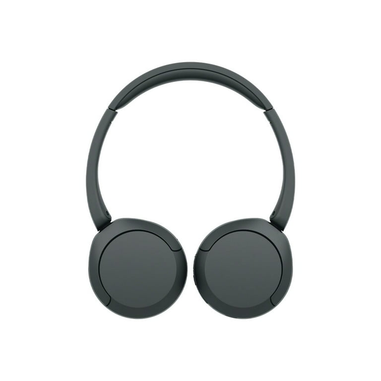 Sony Whch520/b Bluetooth Wireless Headphones With Microphone